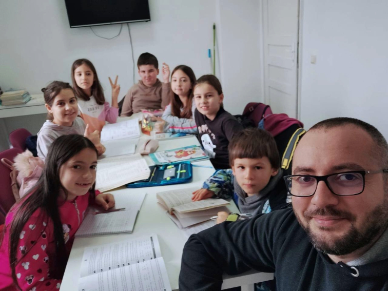 Безплатни уроци въвеждат децата от община Ветрино в света на математиката
