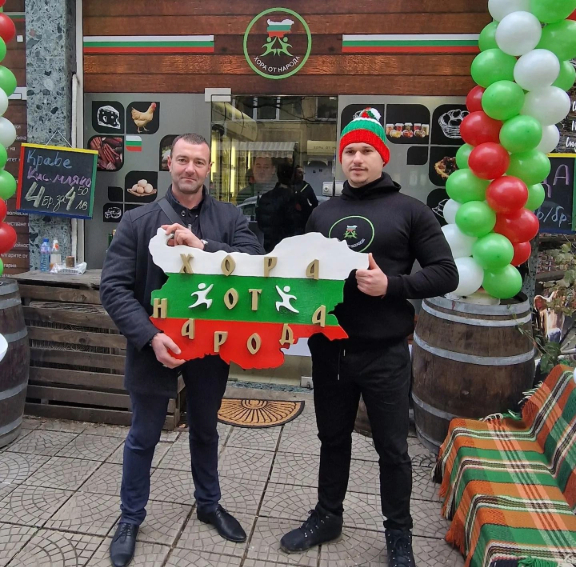 Млади предприемачи откриват верига магазини за български стоки 